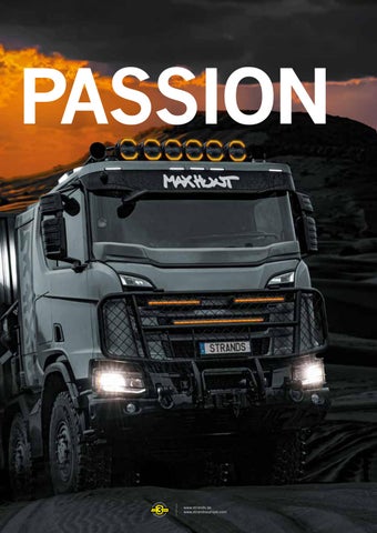 Strands Lighting Division 灯饰 for Trucks 目录 2023 第 5 页