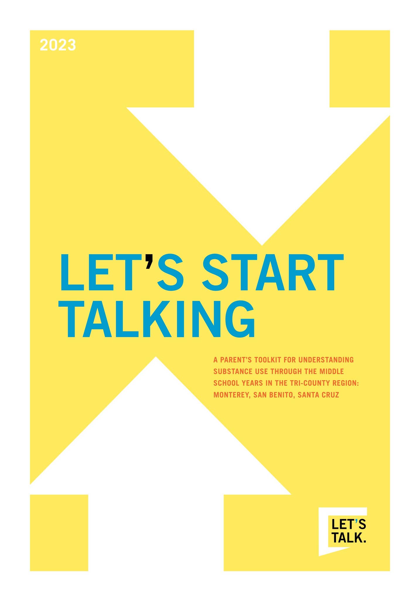 LET’S START TALKING - English by Montage Health - Issuu
