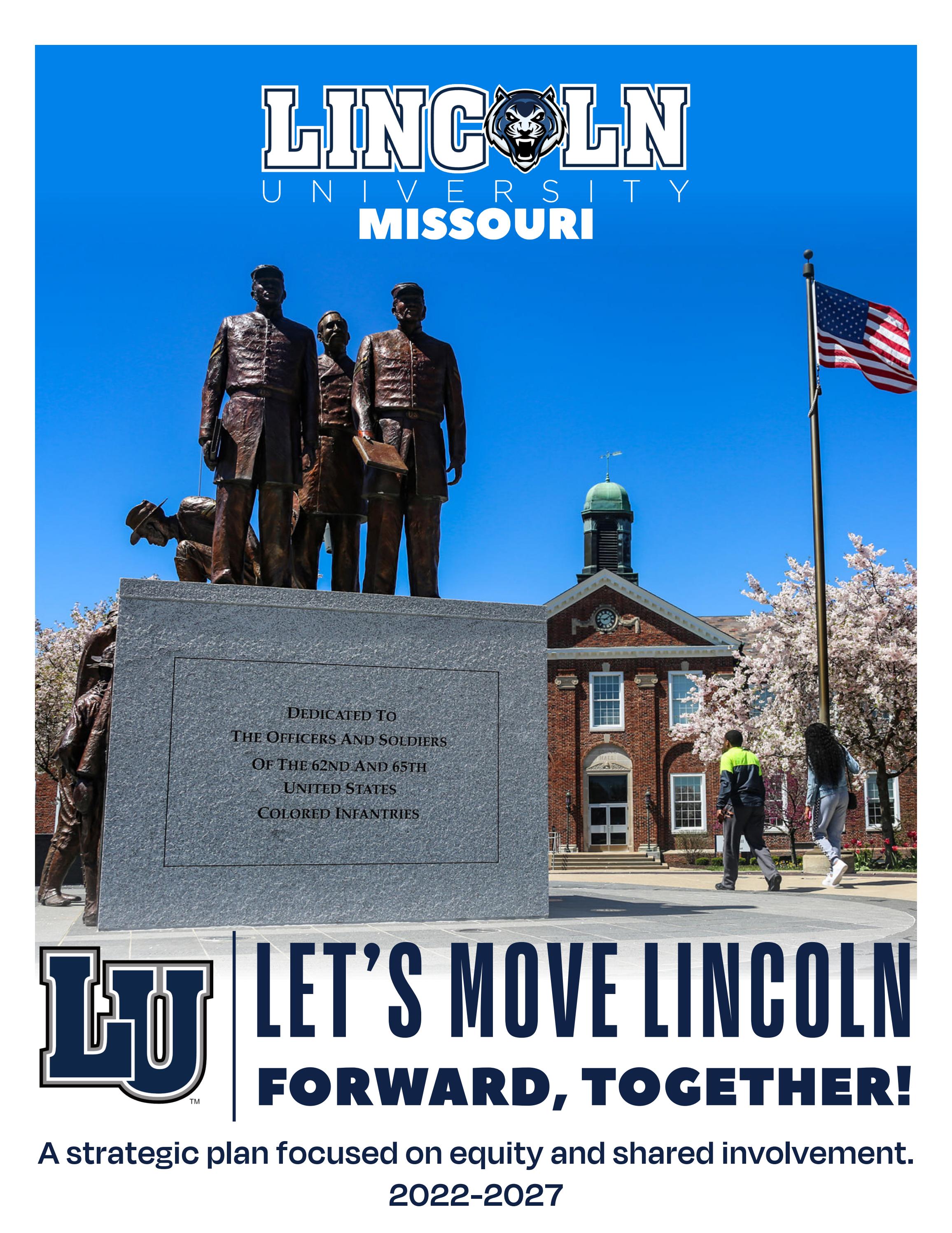 Lincoln University of Missouri Strategic Plan by Lincoln University of