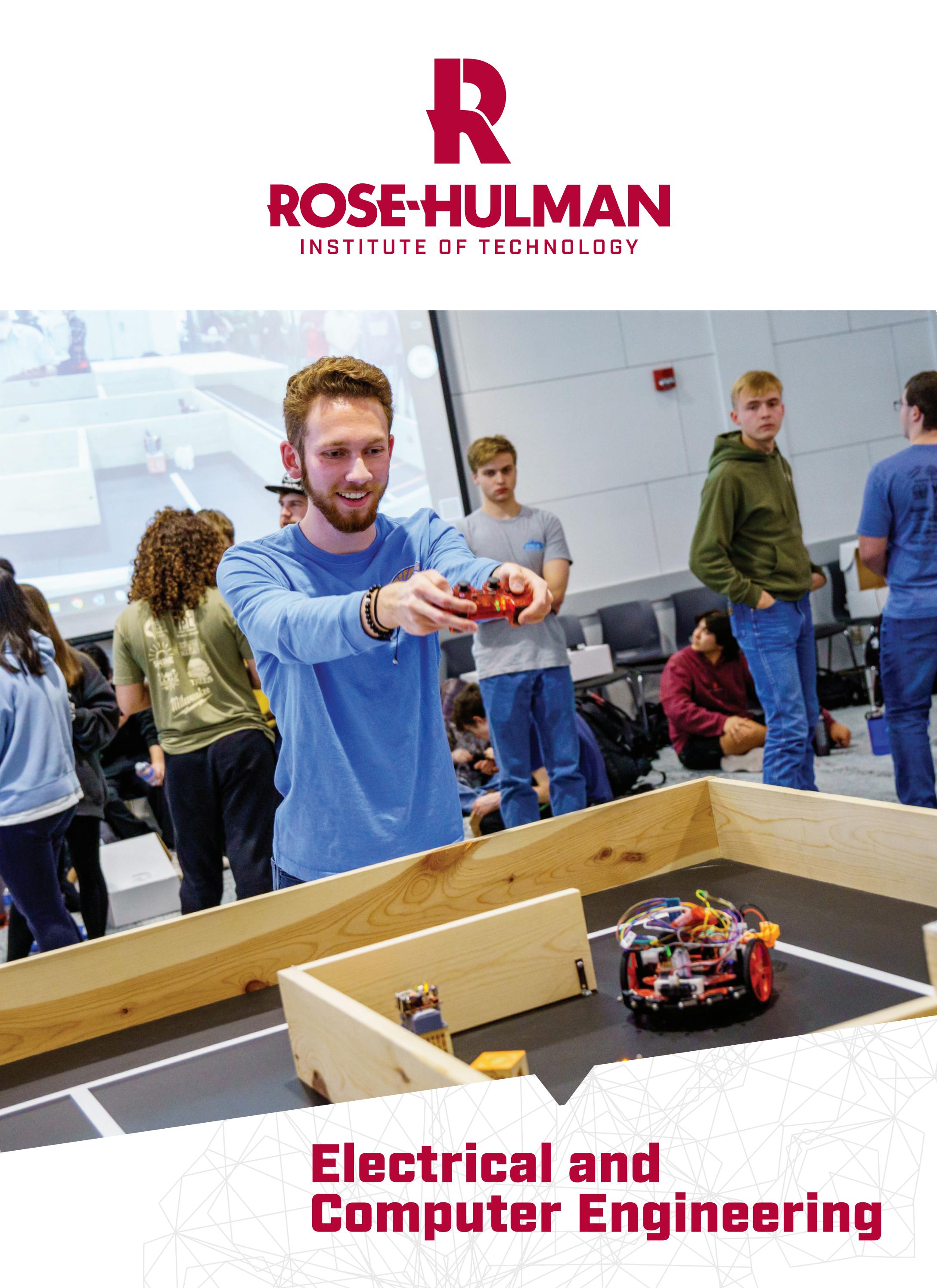 Electrical and Computer Engineering by RoseHulman Institute of