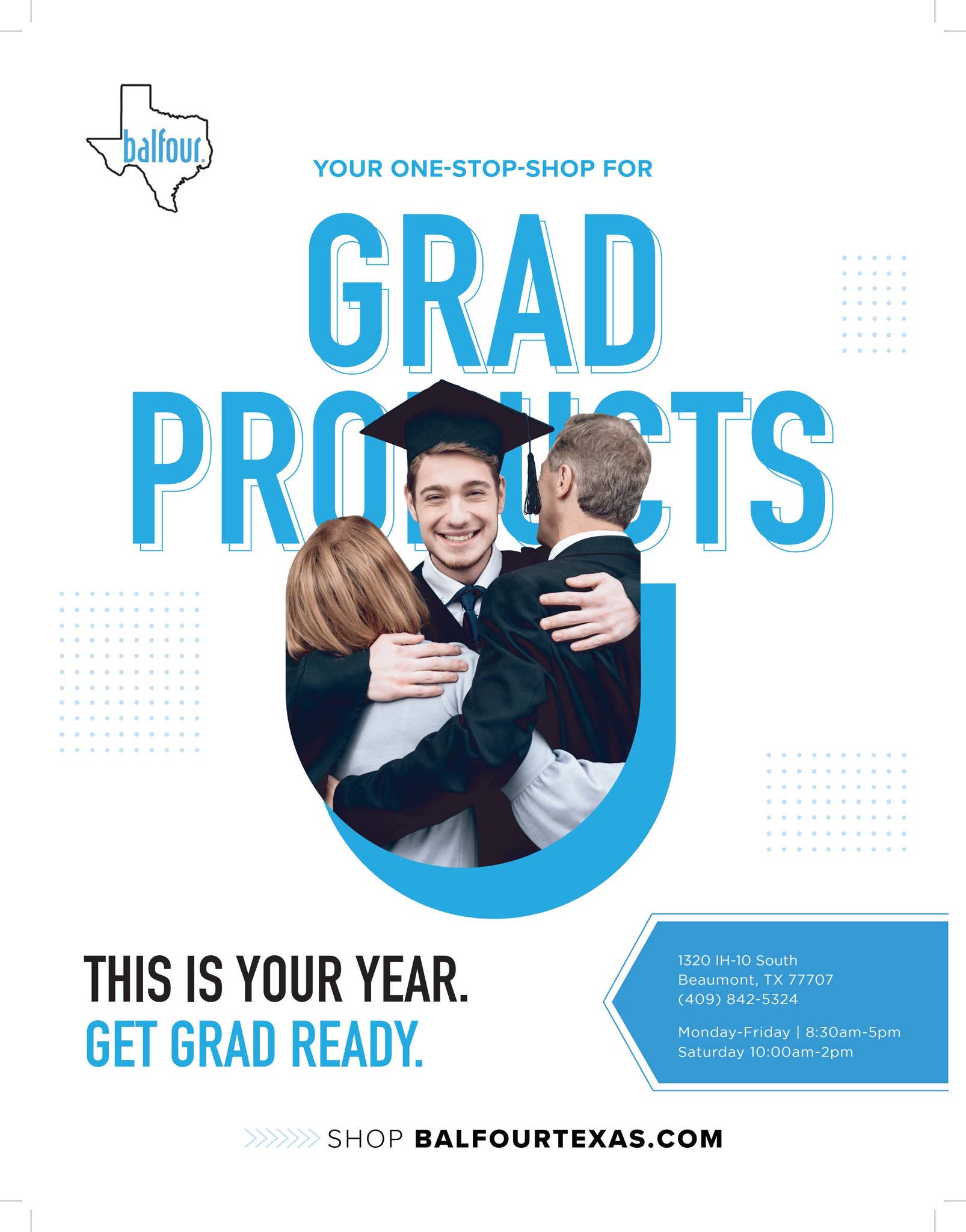 Balfour Senior Graduation Catalog SY2324 by BalfourTexas Issuu