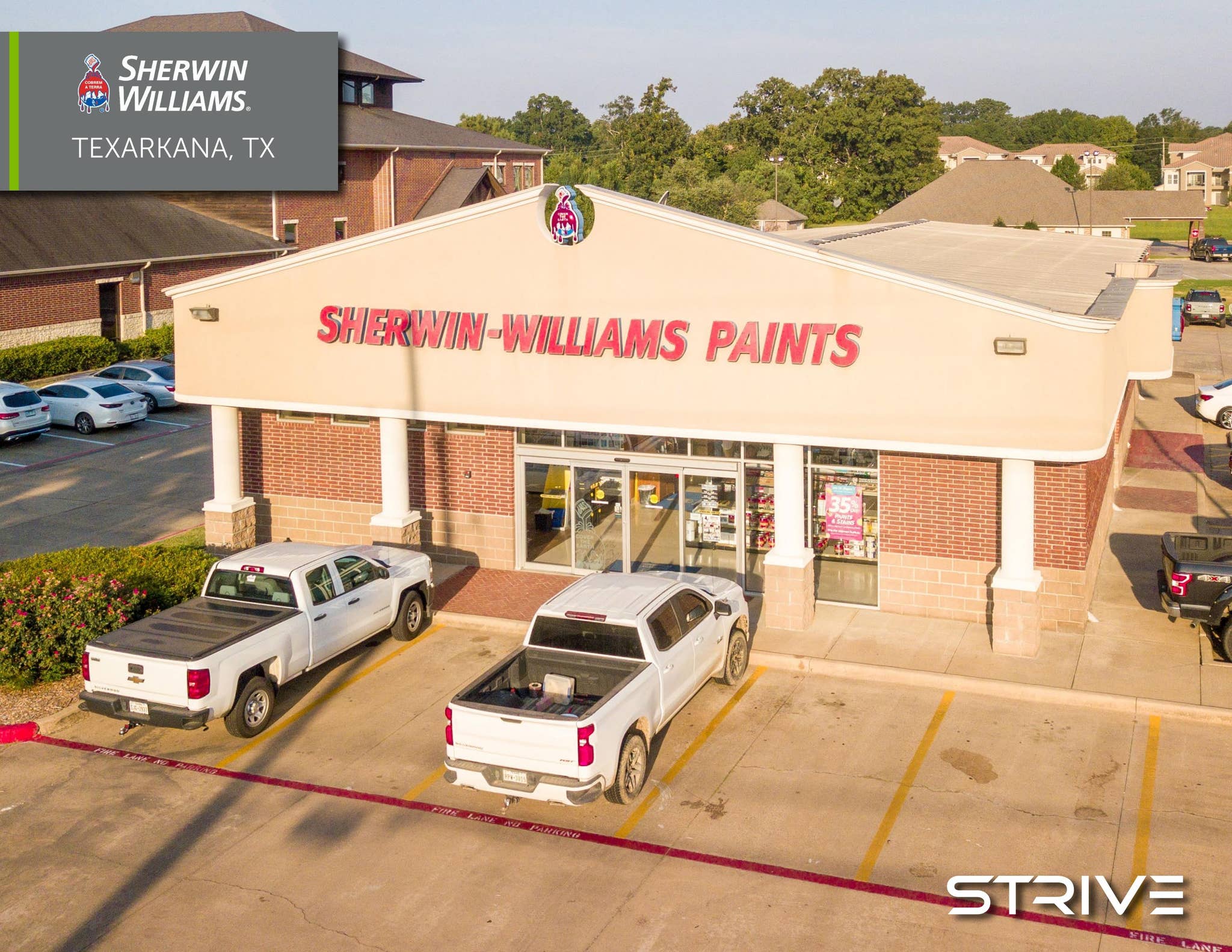 Sherwin Williams Georgetown Tx 1
