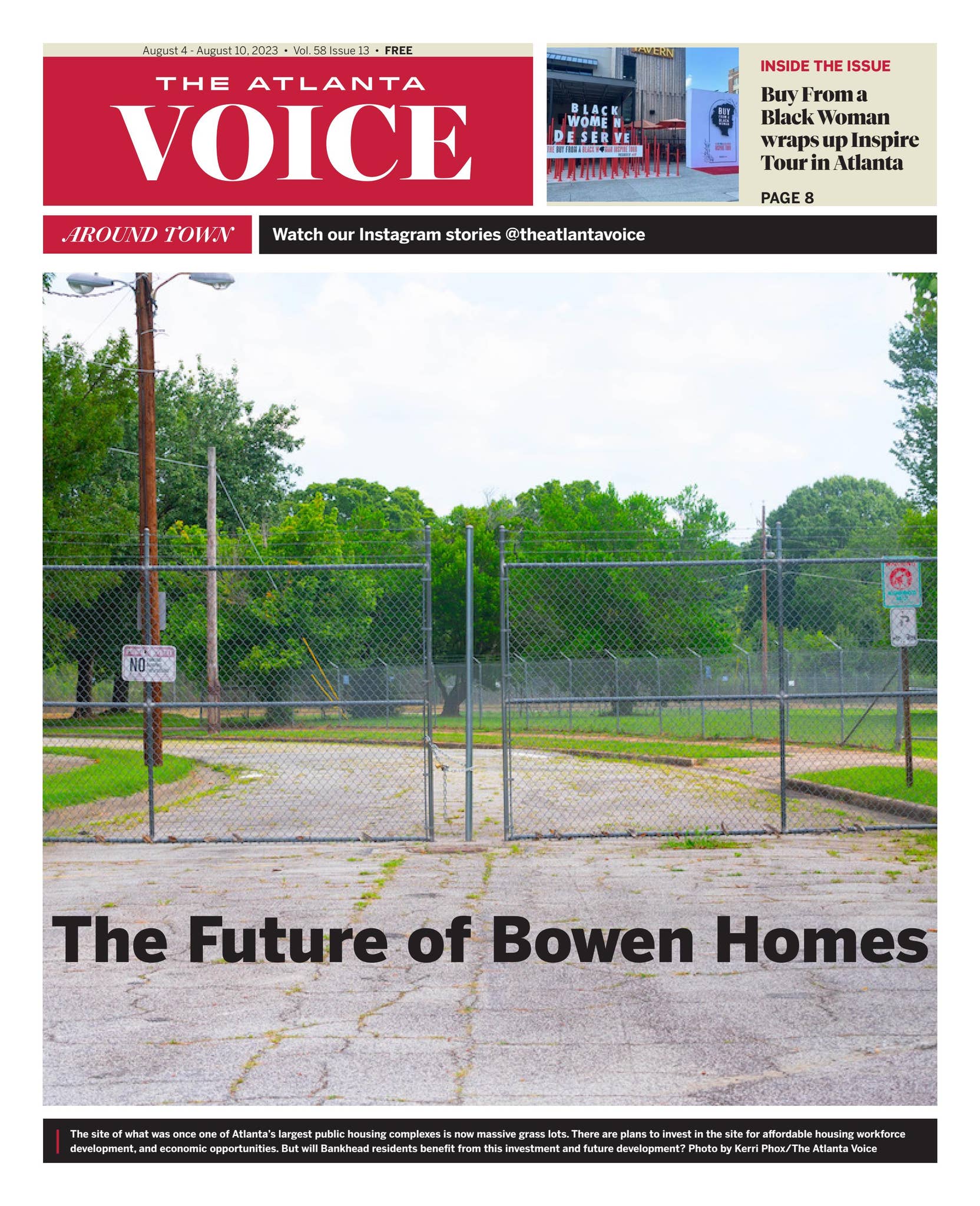 The Atlanta Voice 080423 E-Edition by theatlantavoice633 - Issuu