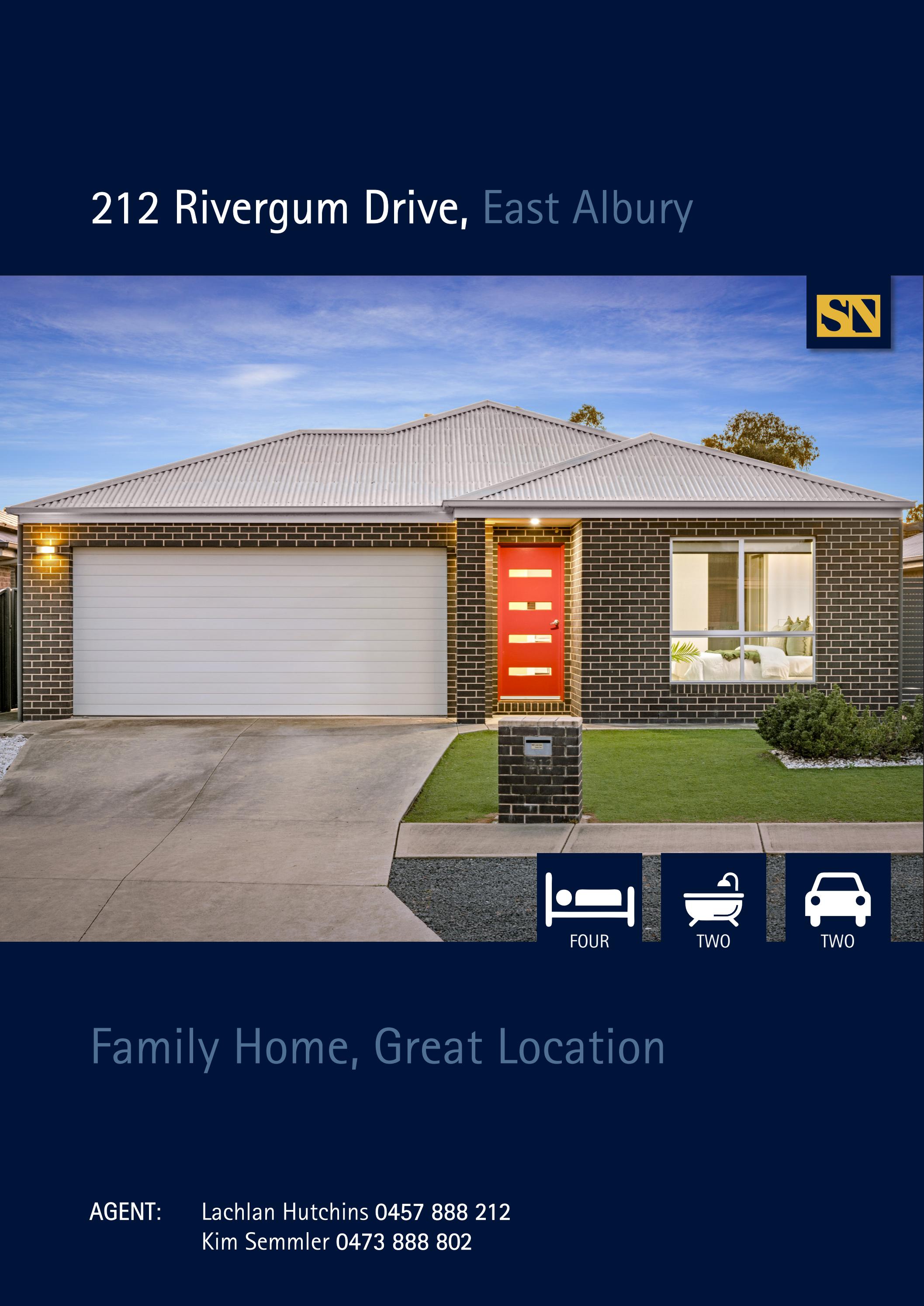 212 Rivergum Drive, East Albury by steannicholls Issuu