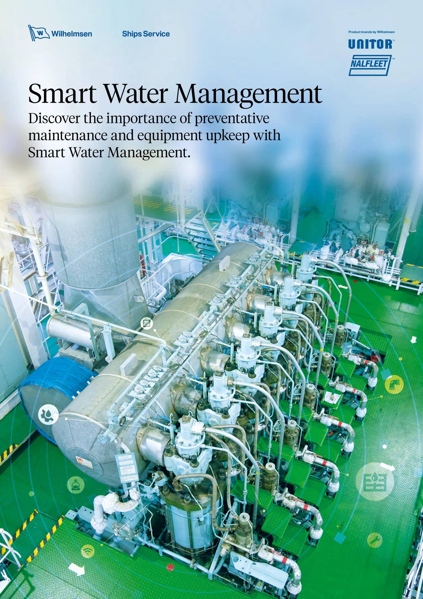 Smart Water Management in practice by Wilhelmsen Ships Services - Issuu
