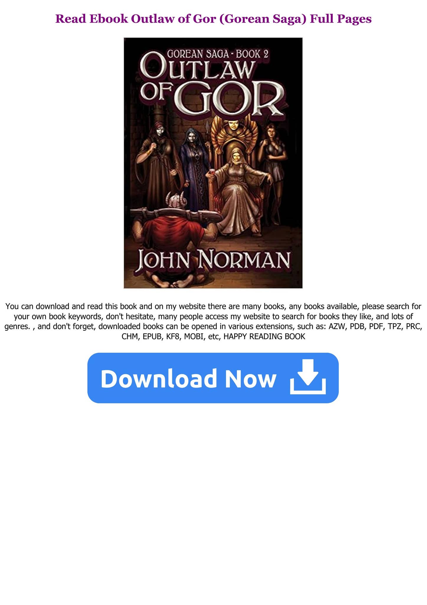 gorean 