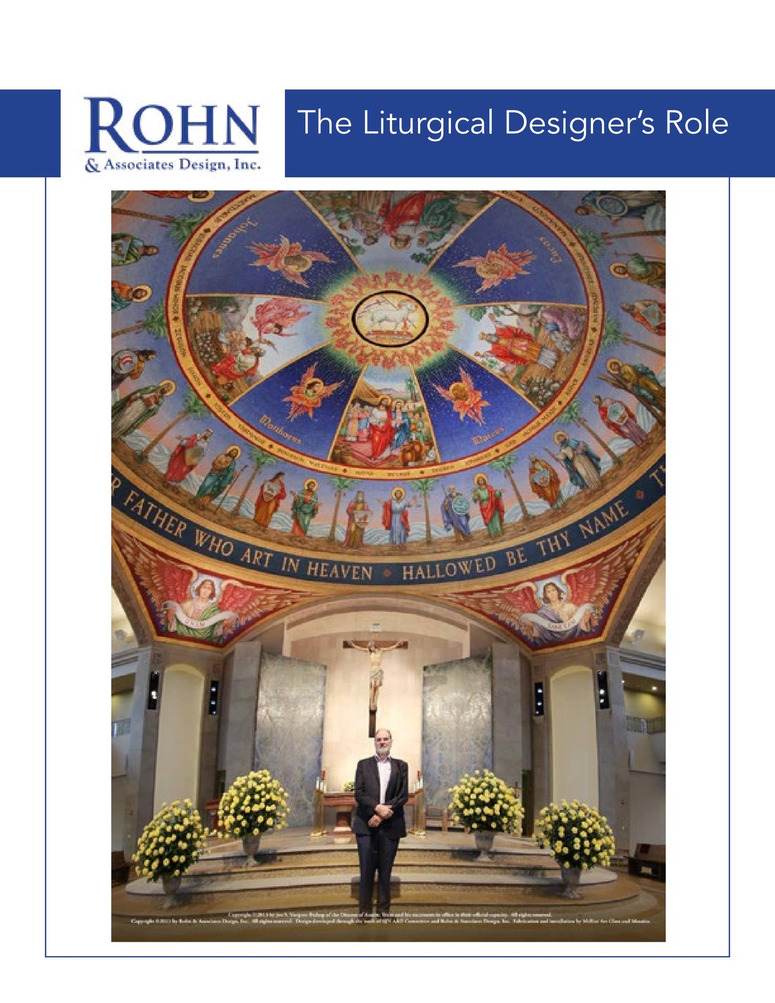 The Liturgical Designer's Role by Rohn & Associates Design, Inc. - Issuu
