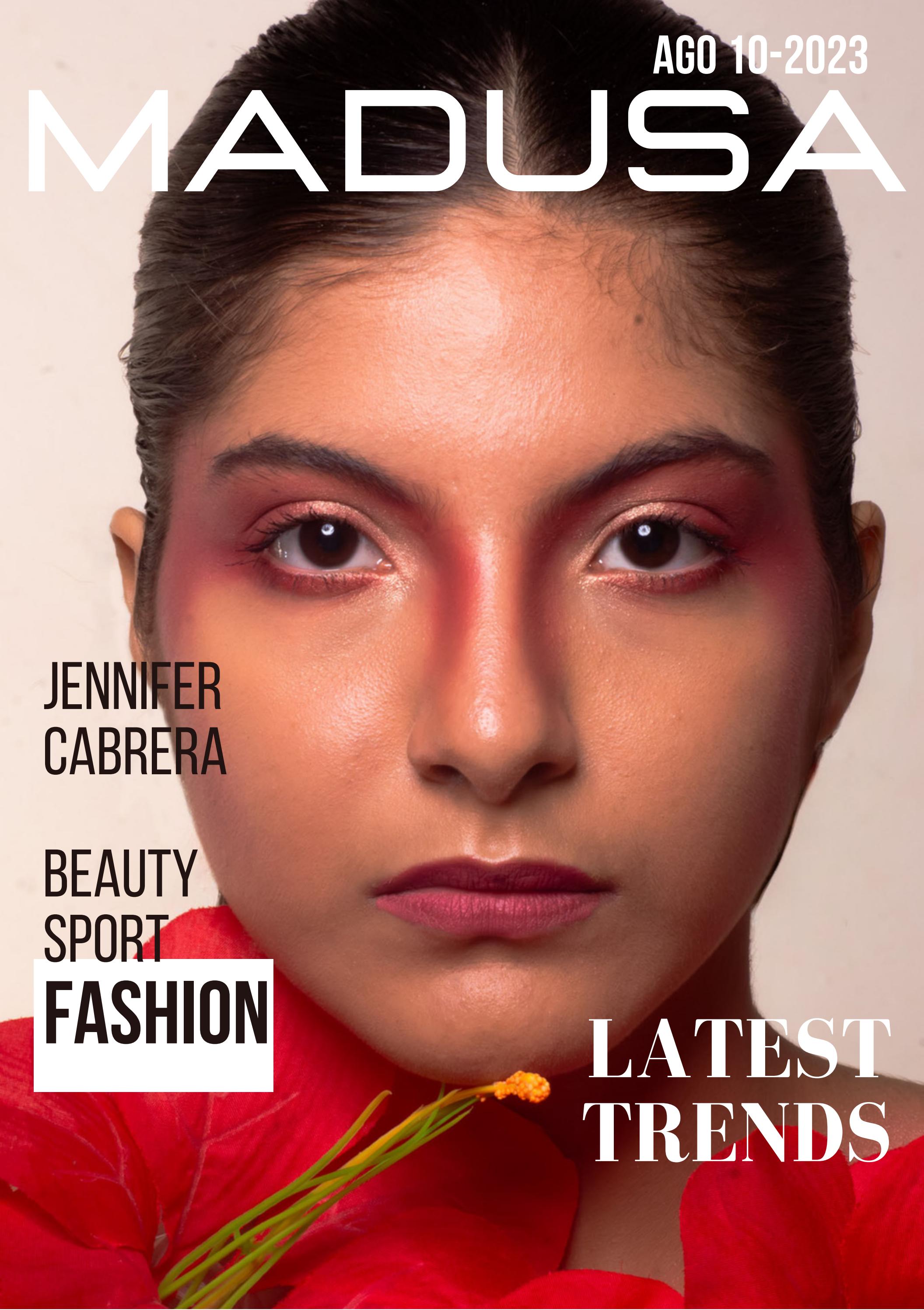 MADUSA by rosalinda diaz Issuu