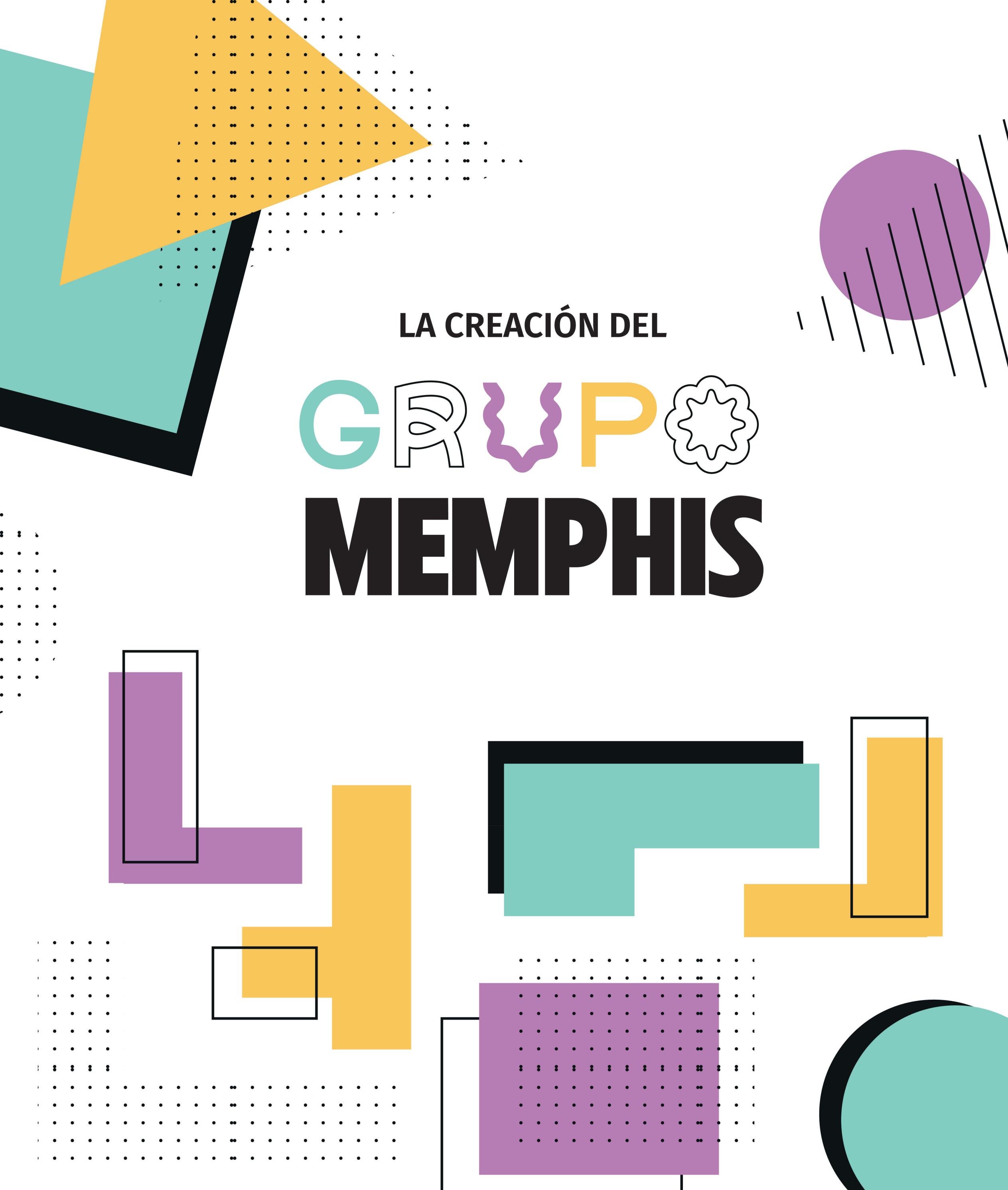 Grupo memphis by Marcela Castaño Martínez Issuu