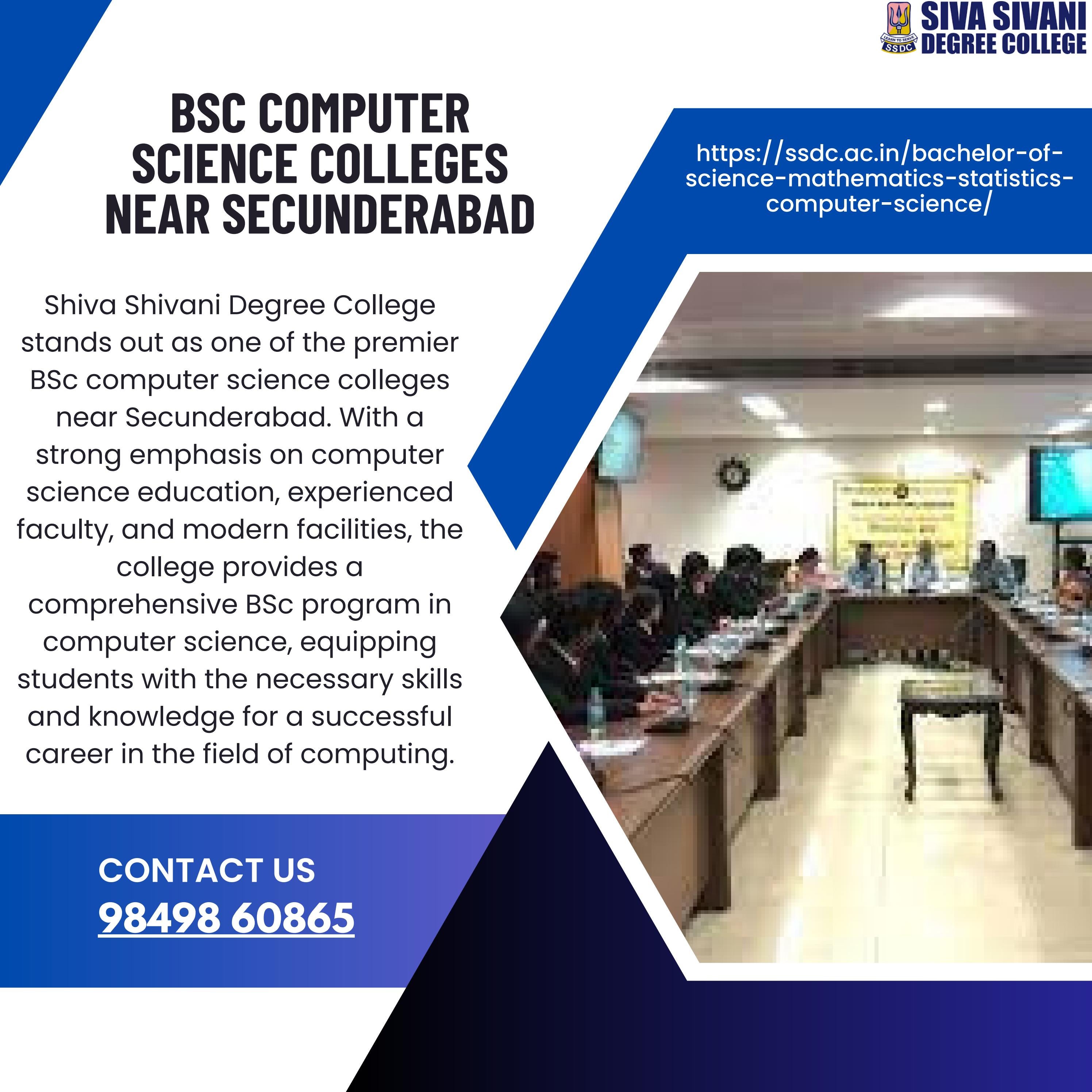 BSc computer science colleges near Secunderabad by iconqueroprs Issuu