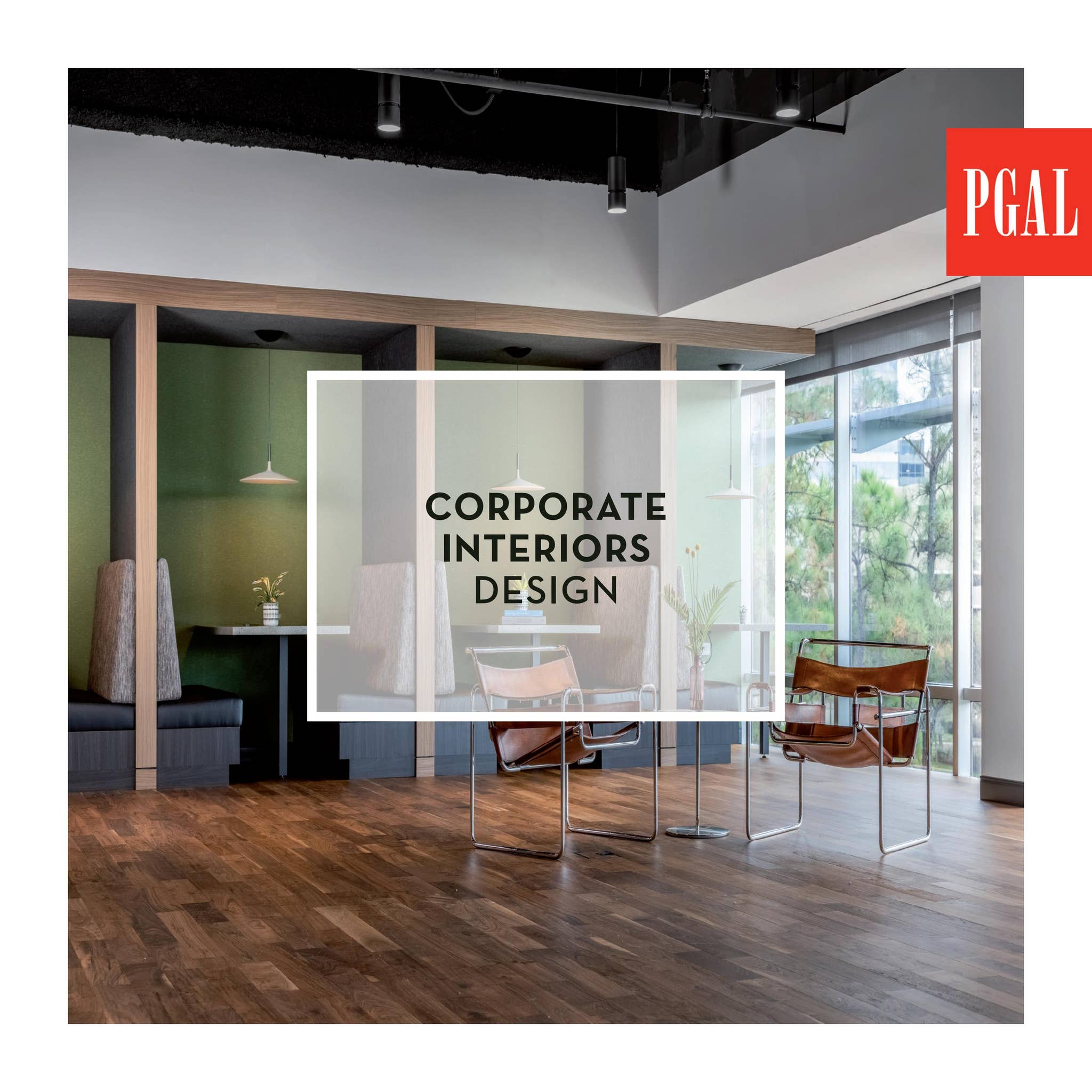 PGAL: Corporate Interior Design by PGAL - Issuu