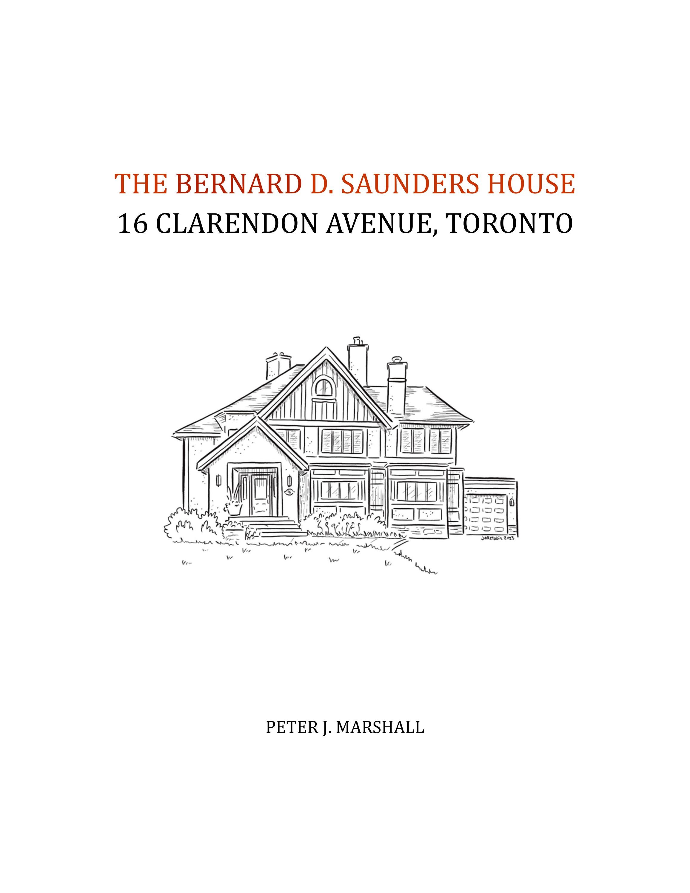 House History Booklet by Hogtown House Histories Issuu