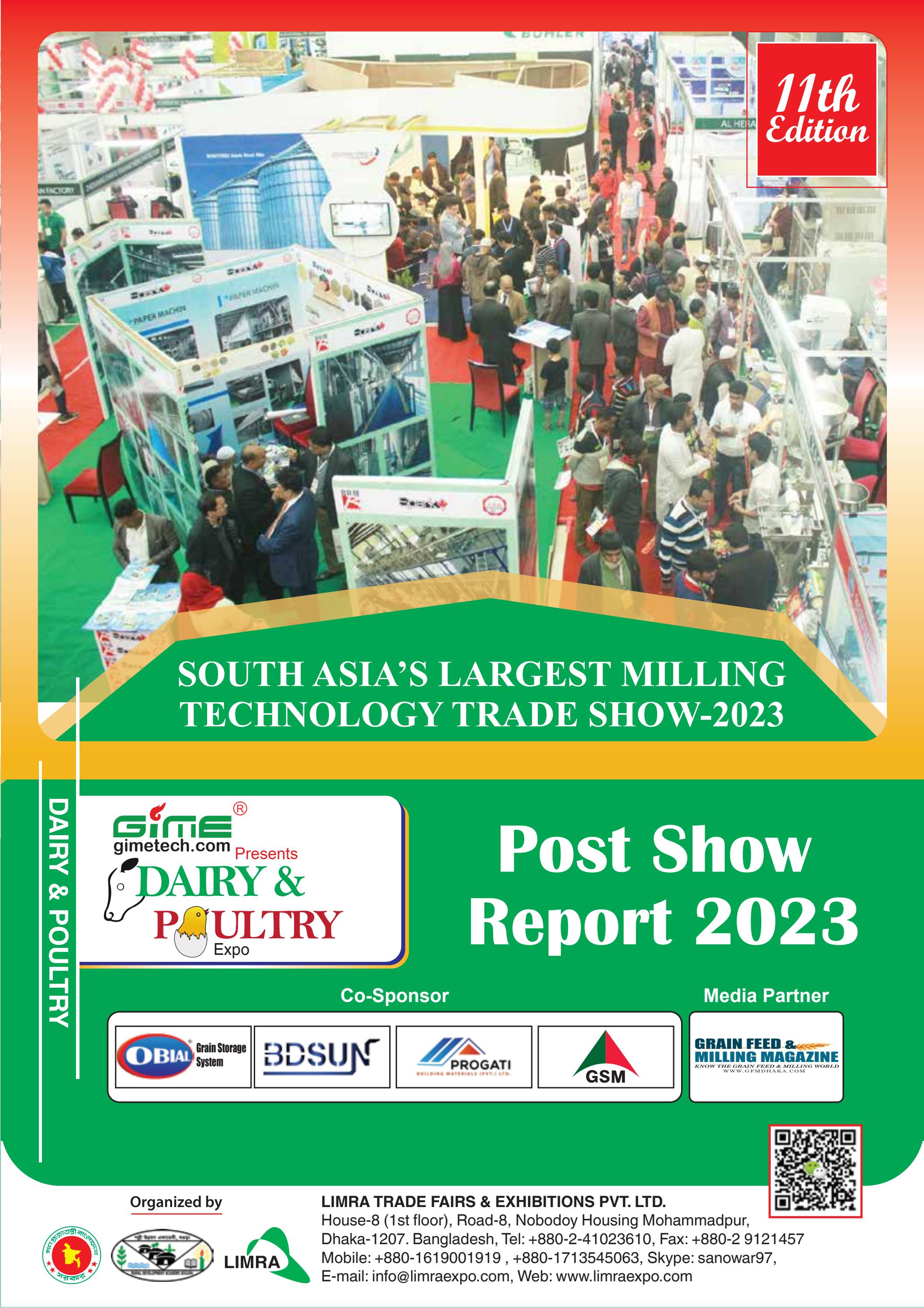 Food Ingredient Expo Post Show Report2023 by LIMRA EXPO Issuu