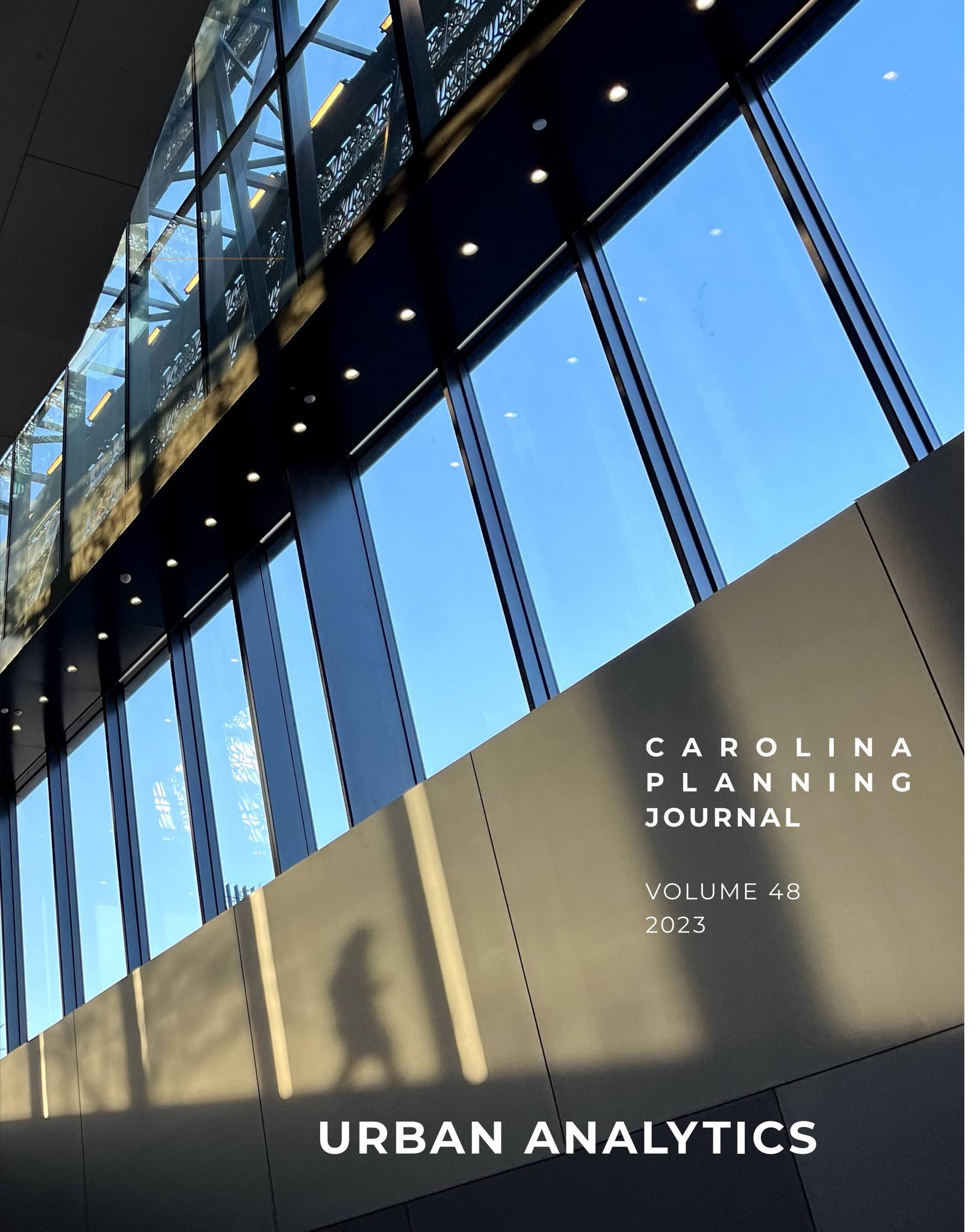 Volume 48: Urban Analytics by Carolina Planning - Issuu