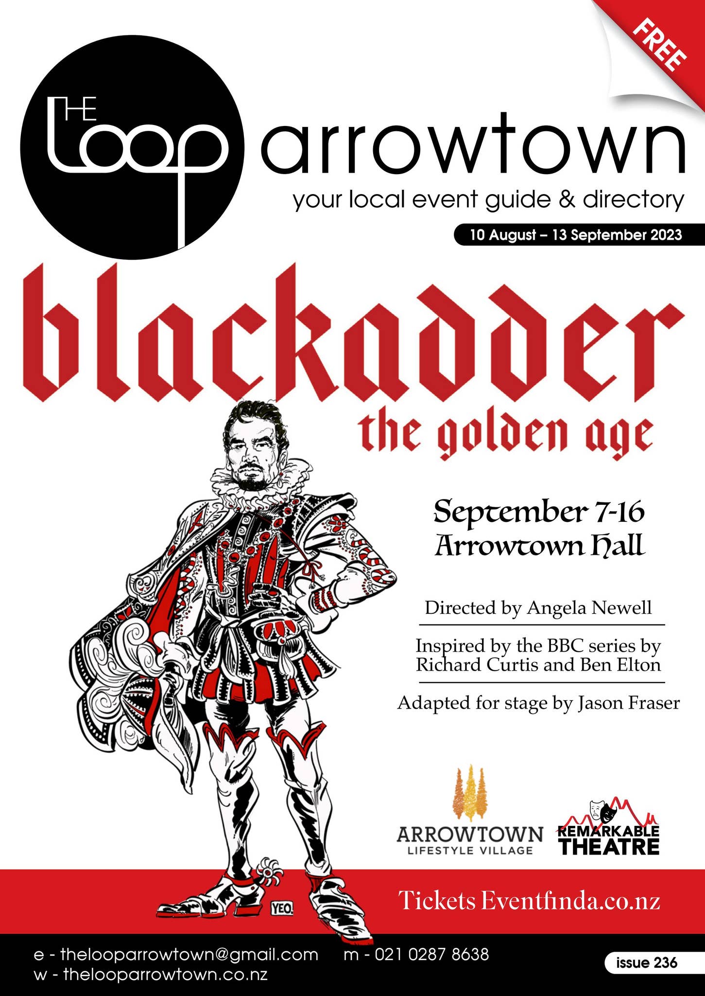The Loop Arrowtown – Edition 236 by The Loop Arrowtown - Issuu