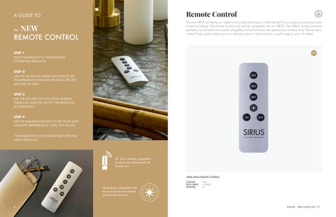 Sirius Living 2023 第 4 页
