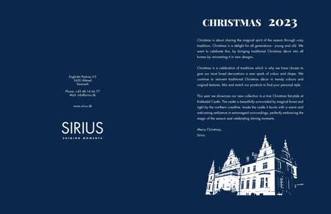 Sirius Christmas 2023 第 2 页