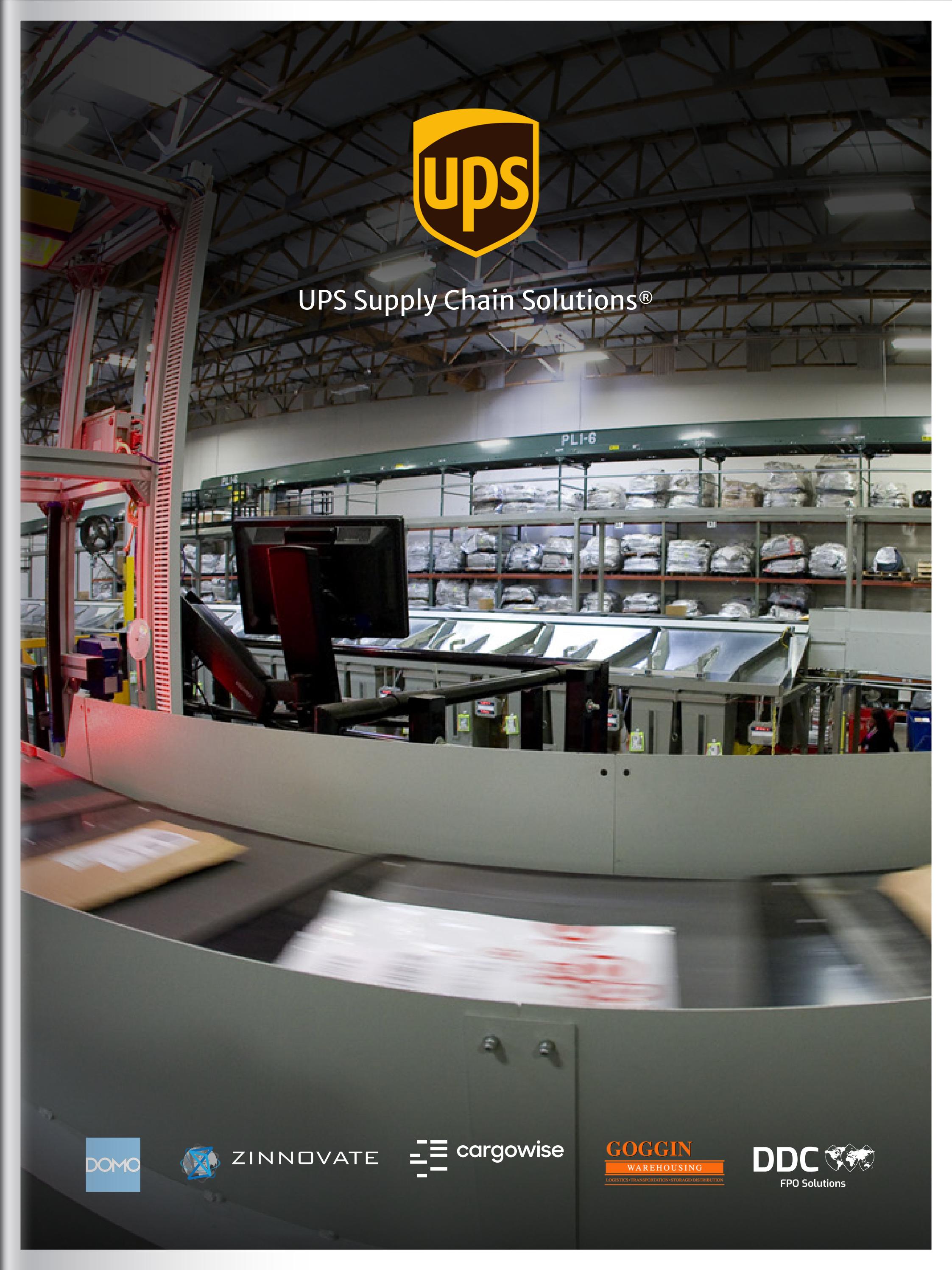 Ups Logistics Jobs - zuj8gnb
