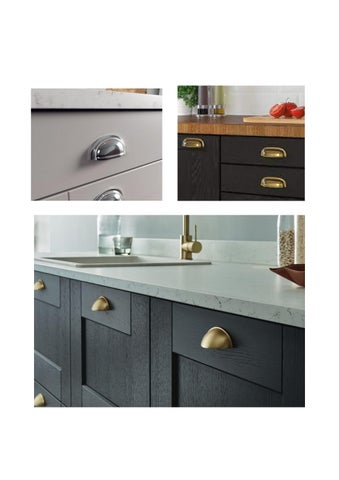 Benzoville 家具目录 · 指南 to Buying 家具 Handles and Knobs 第 13 页