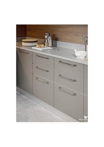 Benzoville 家具目录 · 指南 to Buying 家具 Handles and Knobs 第 23 页