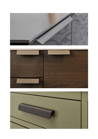 Benzoville 家具目录 · 指南 to Buying 家具 Handles and Knobs 第 7 页