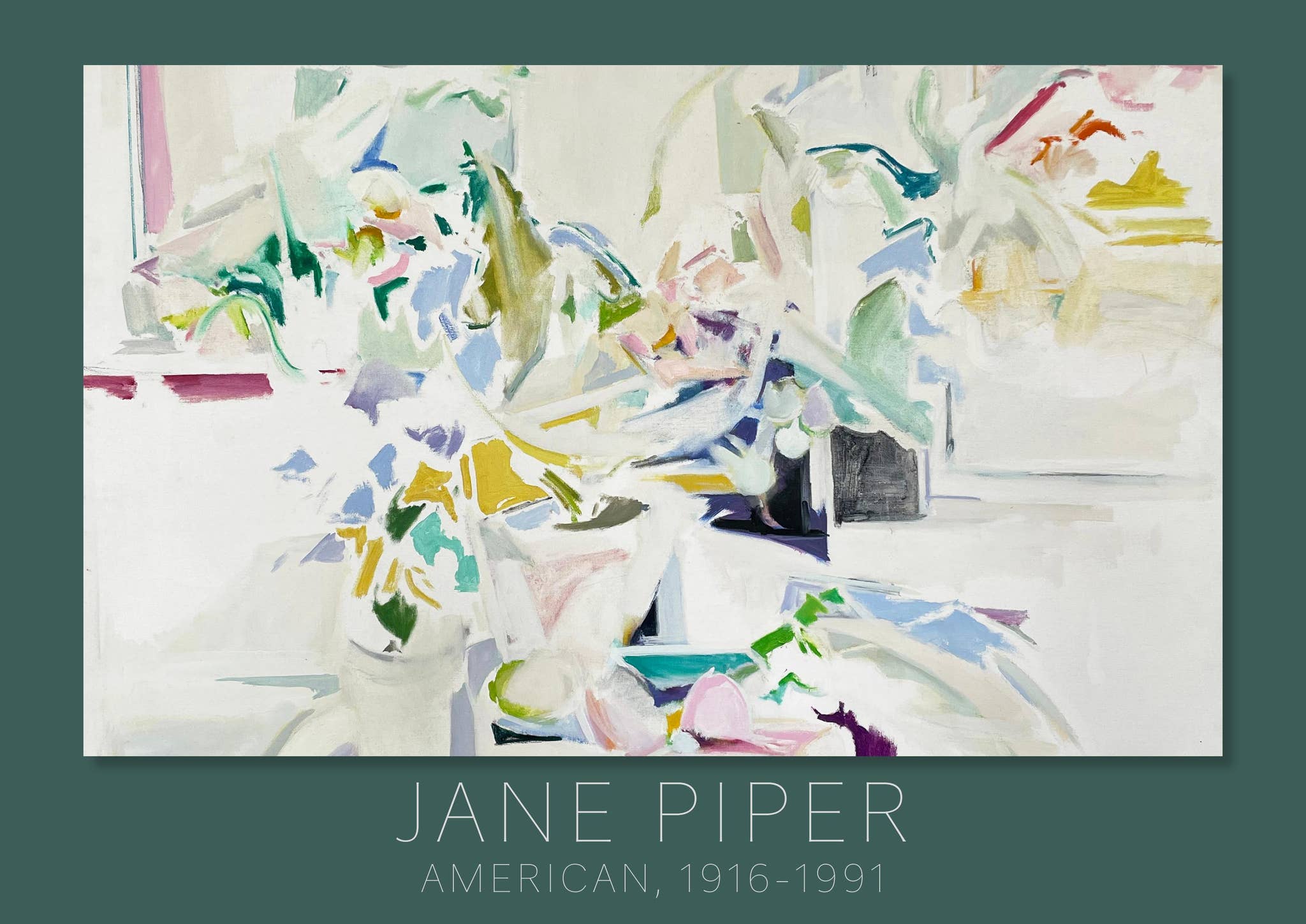 Jane Pyper JANE PIPER ( 1916-1991) by vallarinofineart - Issuu