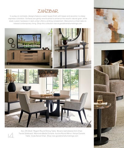 Lexington 家具 Tommy Bahama Fall Savings Event 型录 2023 第 14 页