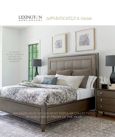 Lexington 家具 Tommy Bahama Fall Savings Event 型录 2023 第 17 页