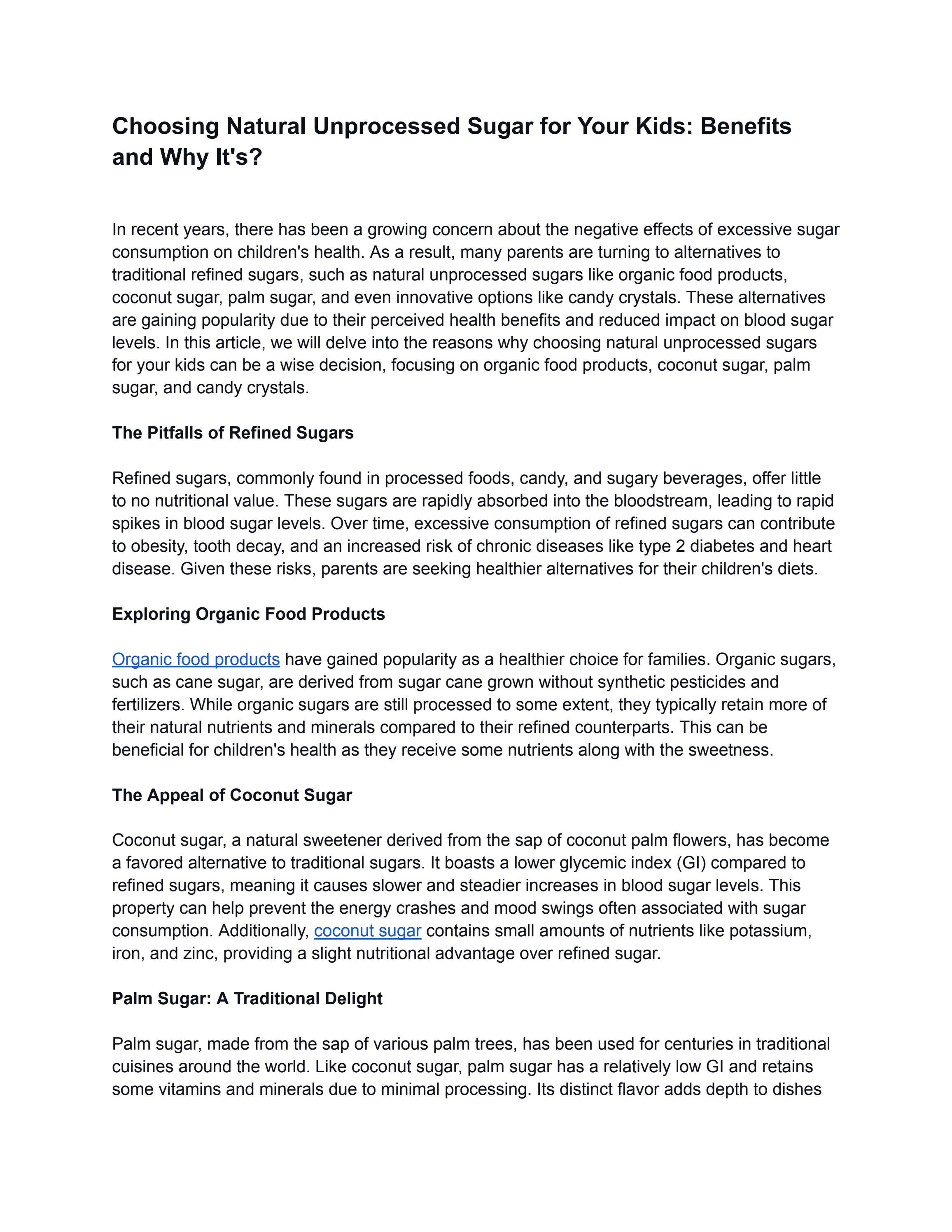 Is Your Product Really Natural?  The Unprocessed Ingredient Checklist - r6n3oto