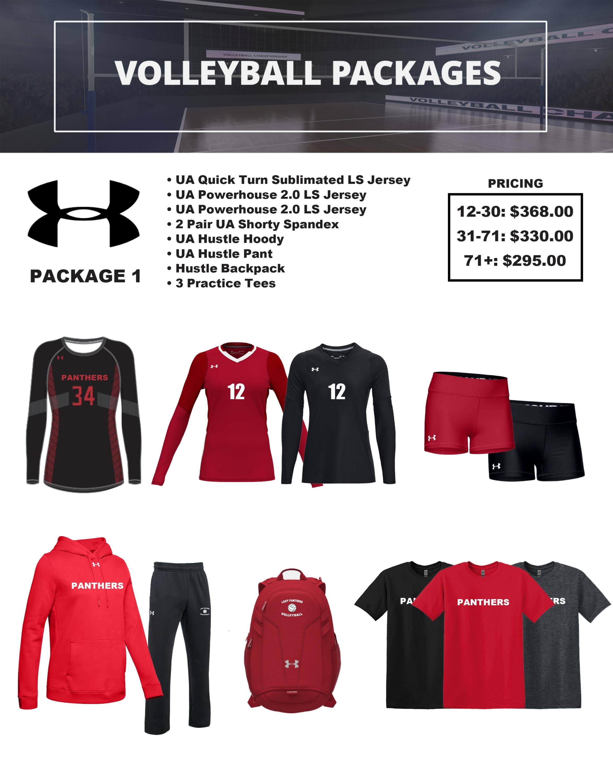 Team Connection Volleyball Packages 2023 by Team Connection Issuu