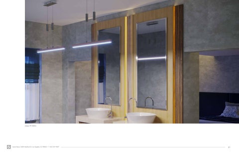 Lusive Lighting Monarch 灯饰目录 - 工程 × Guestroom 第 11 页