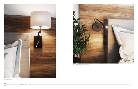 Lusive Lighting Monarch 灯饰目录 - 工程 × Guestroom 第 17 页