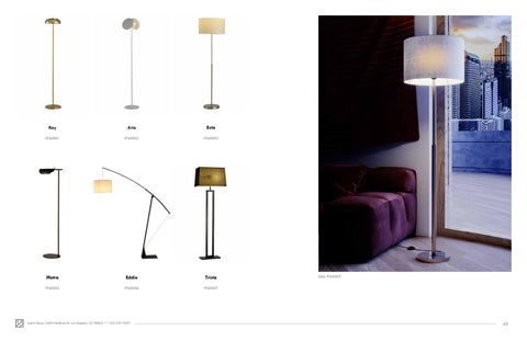 Lusive Lighting Monarch 灯饰目录 - 工程 × Guestroom 第 23 页