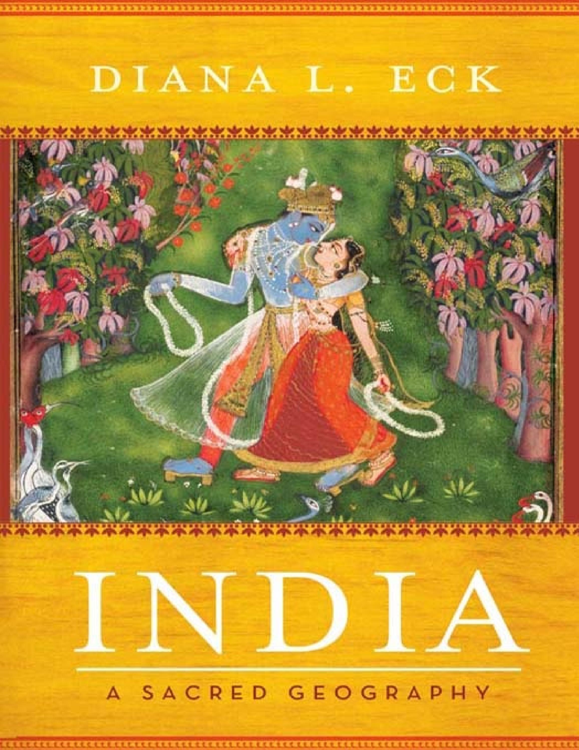 India A Sacred Geography by Krishna Games Issuu