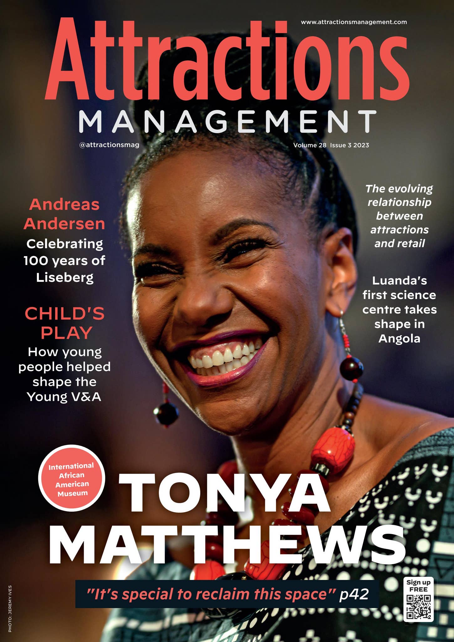 Attractions Management Vol 28 / Issue 3 2023 by Leisure Media - Issuu