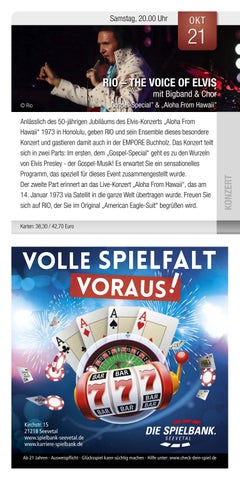 Programmheft Empore - bis Dezember 2023 第 21 页