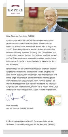 Programmheft Empore - bis Dezember 2023 第 3 页