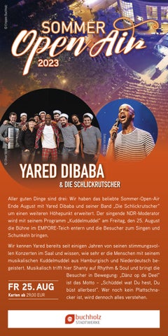 Programmheft Empore - bis Dezember 2023 第 4 页