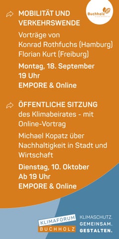 Programmheft Empore - bis Dezember 2023 第 8 页