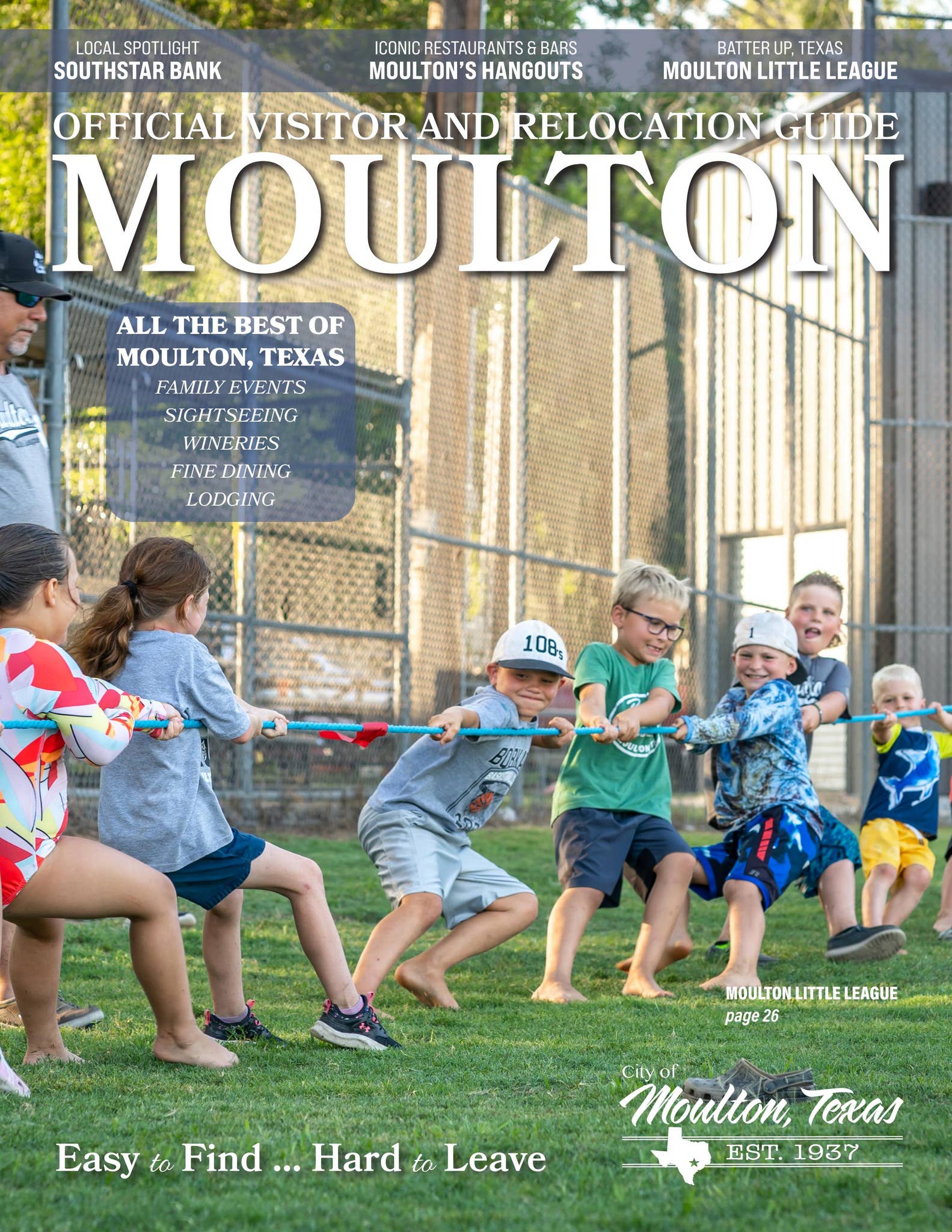 Moulton, Texas by tripspublications - Issuu