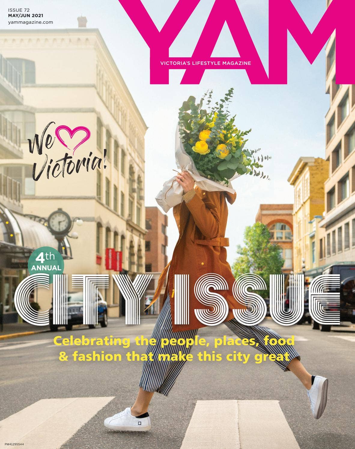 YAM magazine - May/June 2021 by Page One Publishing - Issuu