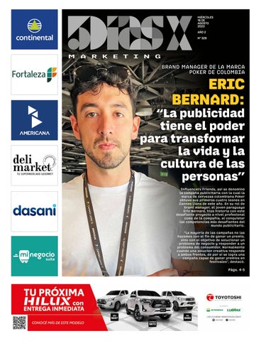 5Días X Edición 16-08-2023