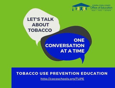 Cover of "Tobacco Conversation Starter Card Deck for Parents and Caring Adults"