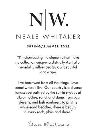 Neale Whitaker 春季 / 夏季 2023 第 2 页