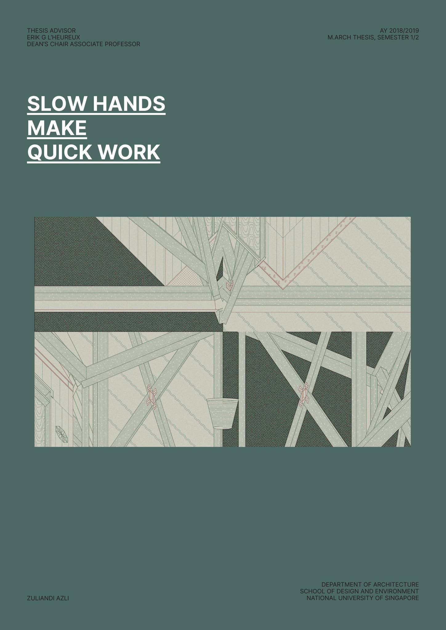 Slow Hands Make Quick Work by Equator> - Issuu