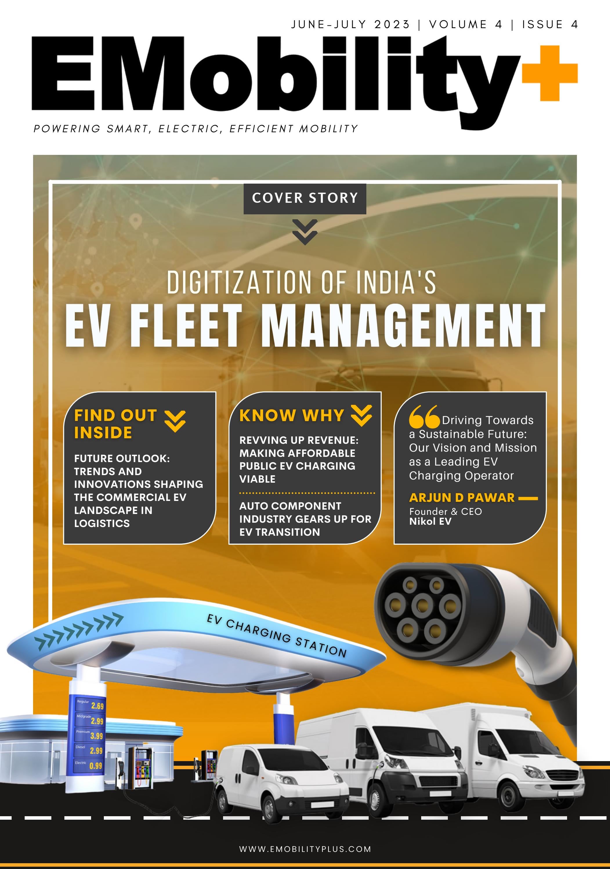 E-Mobility+ Jun-Jul Issue 2023 by SolarQuarter - Issuu
