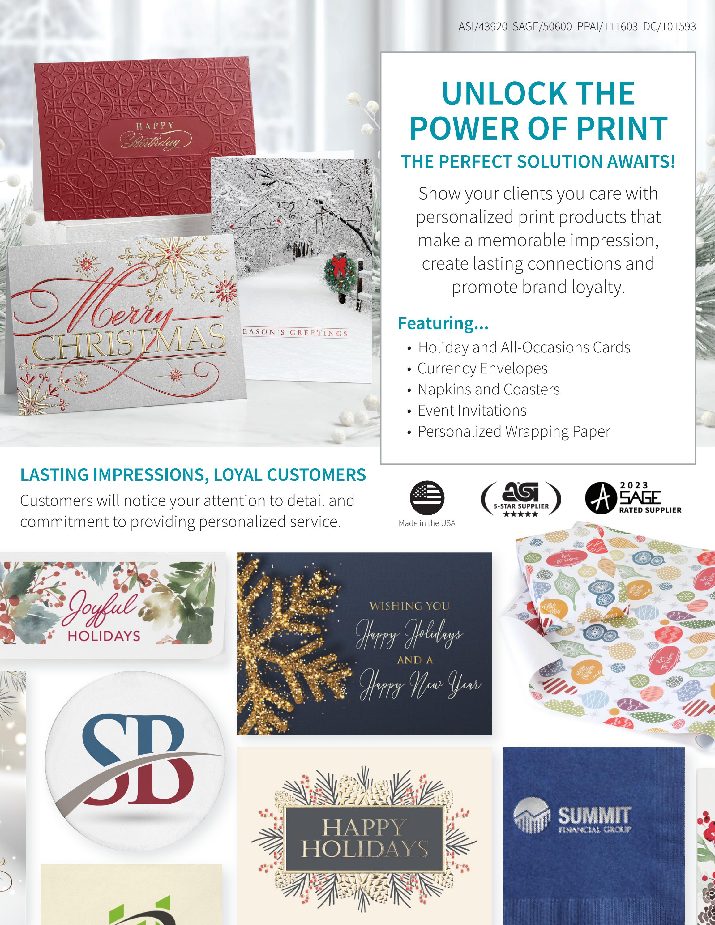 The 2023 Greetings catalog is available now! by Carlson Craft Issuu