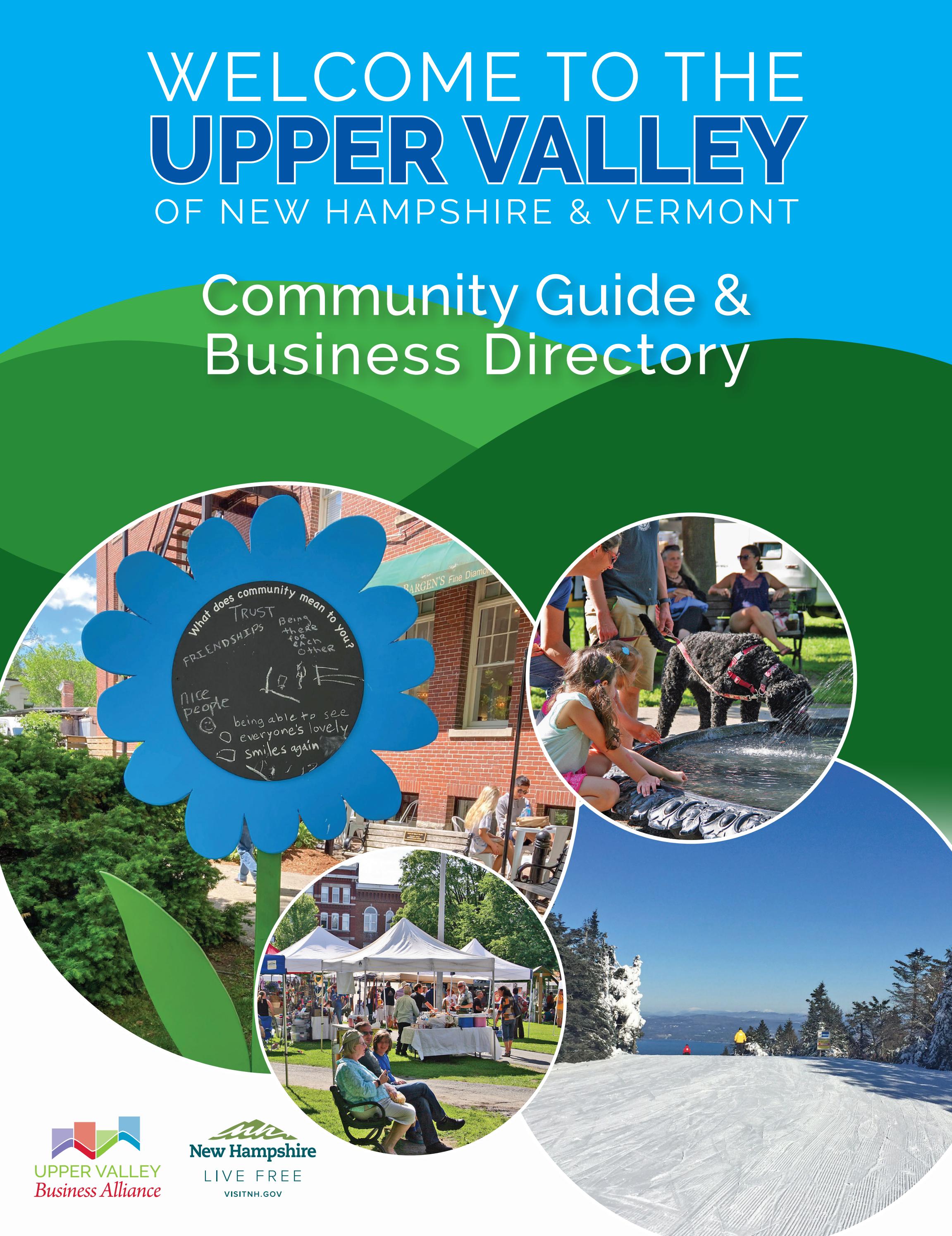 Upper Valley Community Guide by uvbanh Issuu