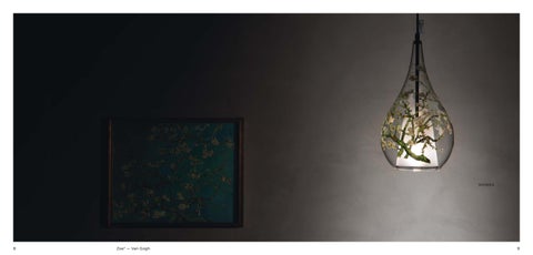 Cangini × Tucci Van Gogh 灯饰目录 第 5 页