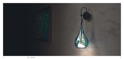 Cangini × Tucci Van Gogh 灯饰目录 第 7 页